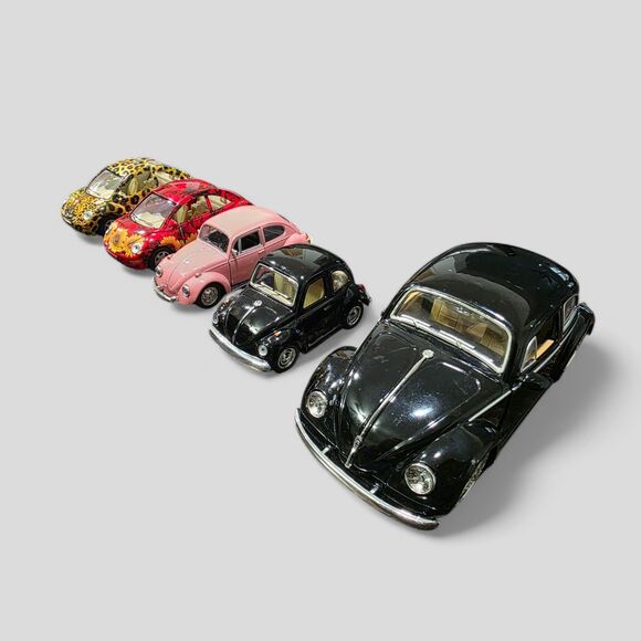 Other - VW Beetle / BUG - DIECAST COLLECTION - Jada